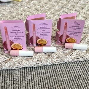 3 TARTE MARACUJA juicy lip